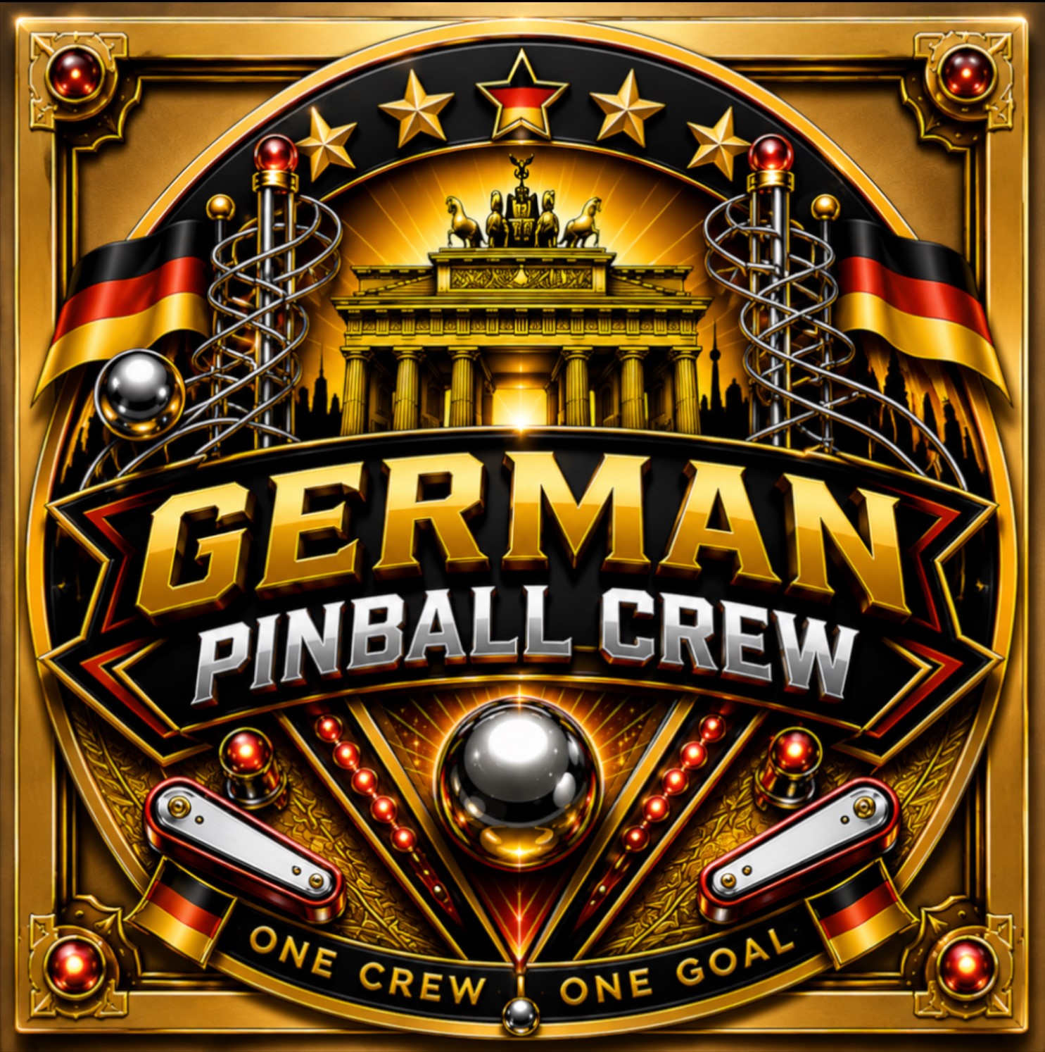 German Pinball Crew