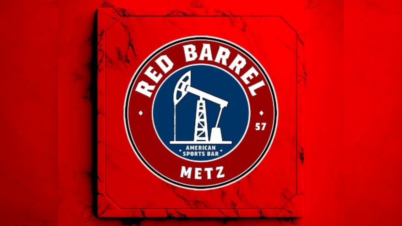 Red Barrel
