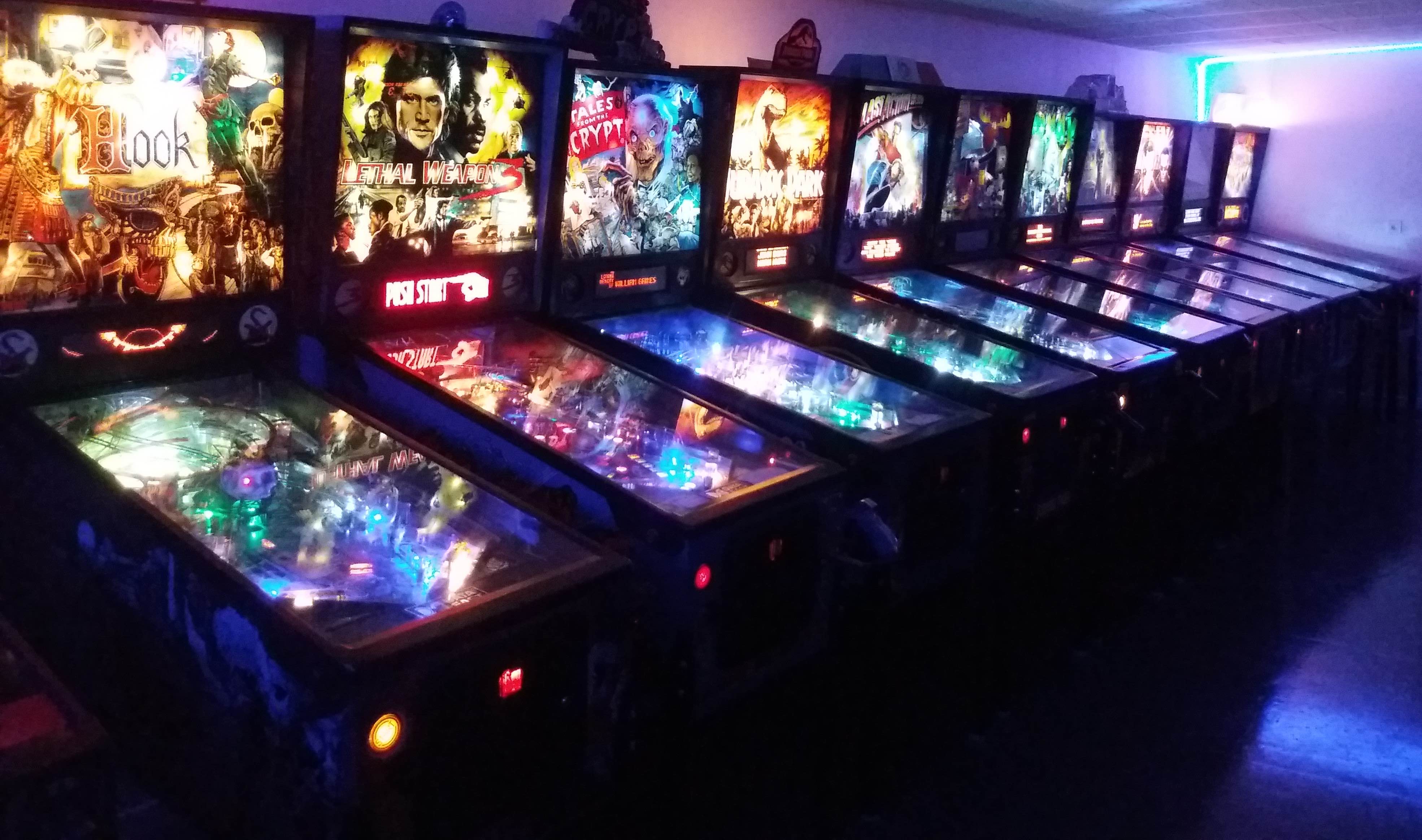 Tournoi Flipper House #1