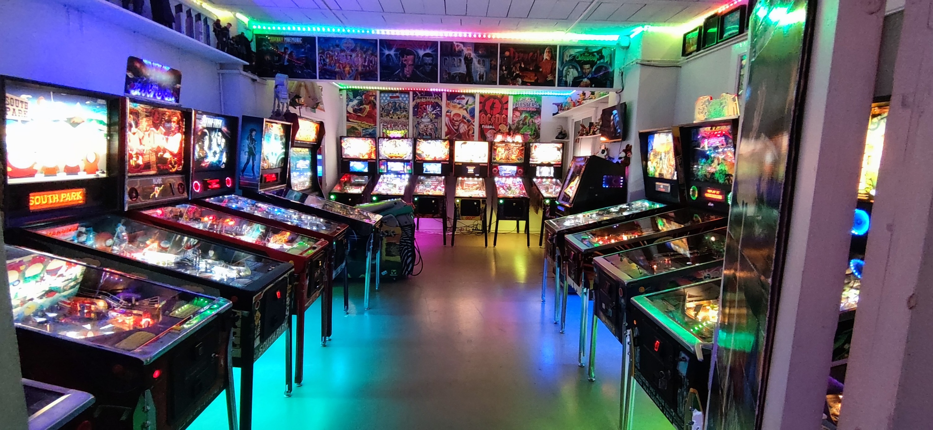 Pinball Arcade Forever Tournoi #4